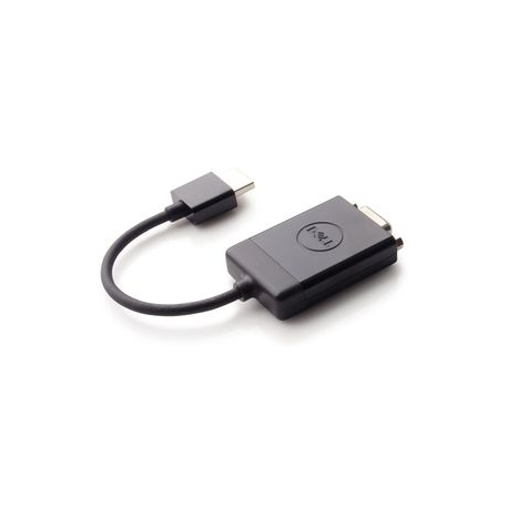 ADAPTER HDMI TO VGA (Kit - Dell HDMI to VGA Adapter / Model No: 470-ABZX)