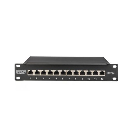 Assmann Digitus CAT 6 patch panel