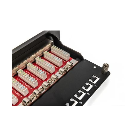 Assmann Digitus CAT 6 patch panel