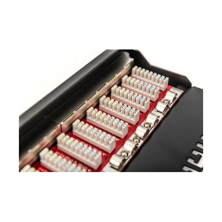 Assmann Digitus CAT 6 patch panel