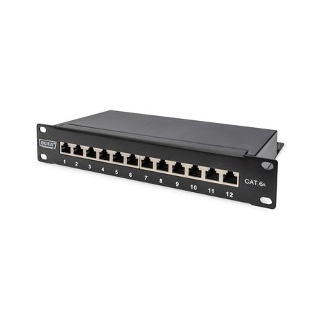 Assmann Digitus CAT 6 patch panel