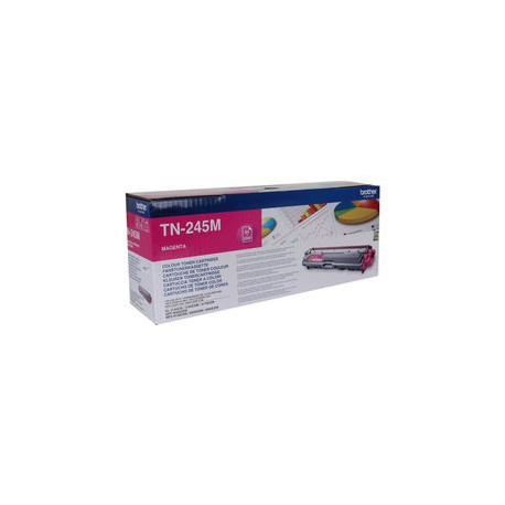 Brother TN245M Magenta High Capacity Toner Cartridge