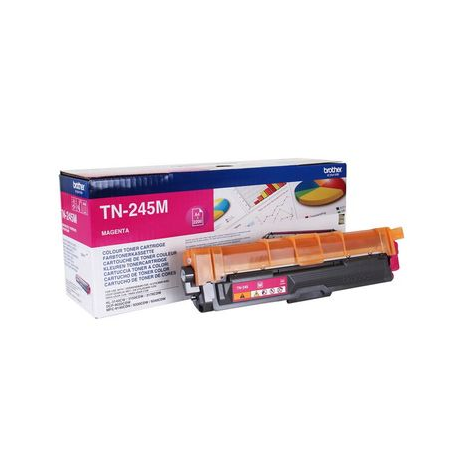 Brother TN245M Magenta High Capacity Toner Cartridge