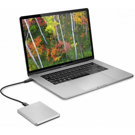 External HDD LaCie Mobile Drive 2TB USB 3.1