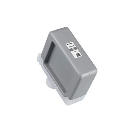 Canon PFI-1100 GY - 160 ml - grey - original - ink tank - for imagePROGRAF PRO-2000, PRO-2100, PRO-4000, PRO-4100, PRO-6000, PRO-6100 - 0
