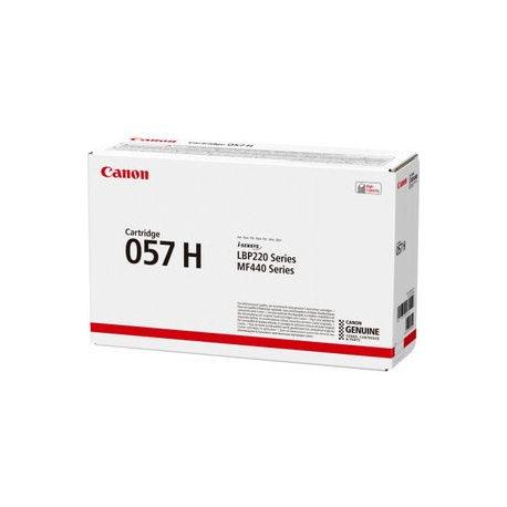 CANON CRG 057 H LBP Toner Cartridge