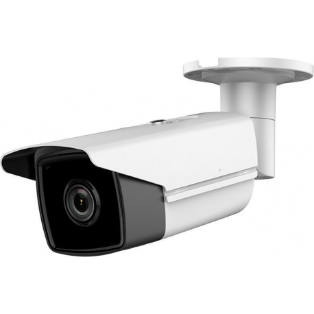 Hikvision IP kamera DS-2CD2T63G0-I8 F4mm, BULLET, 120dB WDR, EasyIP 2.0plus, H.265+/H.264+; 6MP, 4mm (~78°), IR pavietimas iki 8