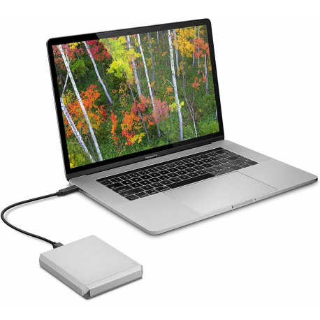 External HDD LaCie Mobile Drive 5TB USB 3.1