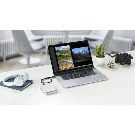 External HDD LaCie Mobile Drive 5TB USB 3.1