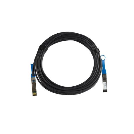 StarTech.com Cisco SFP-H10GB-ACU10M Compatible 10m 10G SFP+ to SFP+ Direct Attach Cable Twinax, 10GbE SFP+ Copper DAC 10Gbps Low Power Active Transceiver Module DAC Cable, Firepower ASR9000 - Lifetime Warranty (SFPH10GACU10) - 10GBase direct attach cable - SFP+ latched to SFP+ latched - 10 m - twinaxial - SFF-8431 / SFF-8432 - active - black - 1