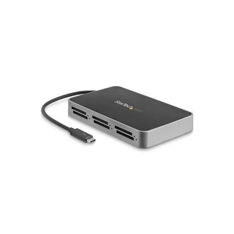 6-SLOT THUNDERBOLT 3 SD CARD