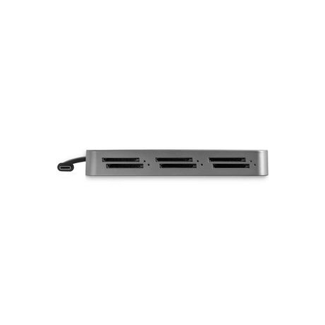 6-SLOT THUNDERBOLT 3 SD CARD