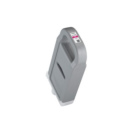 Canon PFI-1700 M - 700 ml - magenta - original - ink tank - for imagePROGRAF PRO-2000, PRO-2100, PRO-4000, PRO-4100, PRO-6000, PRO-6100 - 0