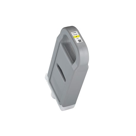 Canon PFI-1700 Y - 700 ml - yellow - original - ink tank - for imagePROGRAF PRO-2000, PRO-2100, PRO-4000, PRO-4100, PRO-6000, PRO-6100 - 0