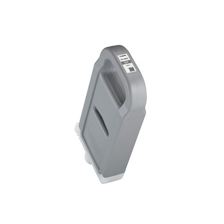Canon PFI-1700 GY - 700 ml - grey - original - ink tank - for imagePROGRAF PRO-2000, PRO-2100, PRO-4000, PRO-4100, PRO-6000, PRO-6100 - 0