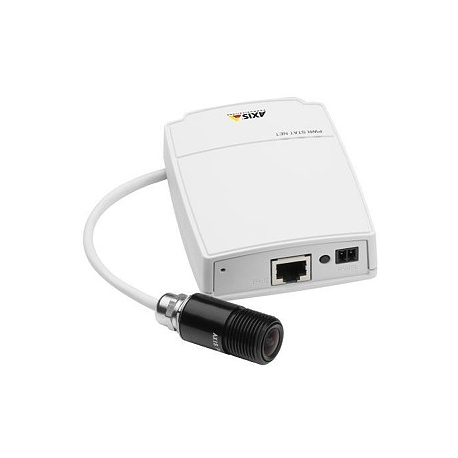Axis NET CAMERA P1214-E HDTV H.264//DISCREET OUTDOOR 0533-001
