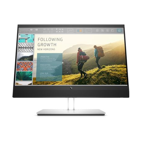 HP Mini-in-One 24 - LED monitor - 23.8" - 1920 x 1080 Full HD (1080p) @ 60 Hz - IPS - 250 cd / m² - 1000:1 - 14 ms - DisplayPort, USB-C - speakers - black, silver (stand) - 0