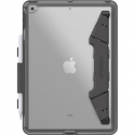 OtterBox UnlimitEd - Protective case for tablet - polyurethane, polycarbonate, synthetic rubber - slate grey - for Apple 10.2-inch iPad (7th generation, 8th generation, 9th generation)