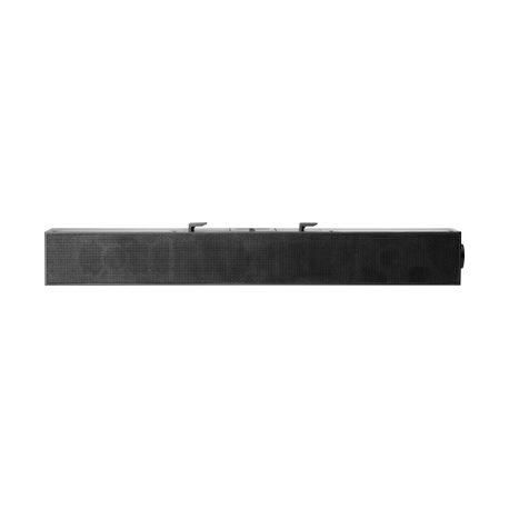 HP S101 - Sound bar - for monitor - 2.5 Watt - black (grille colour - black) - for HP P204, Z1 G8, Z1 G9; Desktop 280; Elite 600 G9, 800 G9; EliteDesk 80X G8; ProDesk 405 G8 - 0