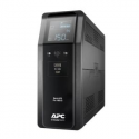 APC Back-UPS Pro BR1600SI - UPS - AC 220-240 V - 960 Watt - 1600 VA - 260 Wh - USB - output connectors: 8 - black
