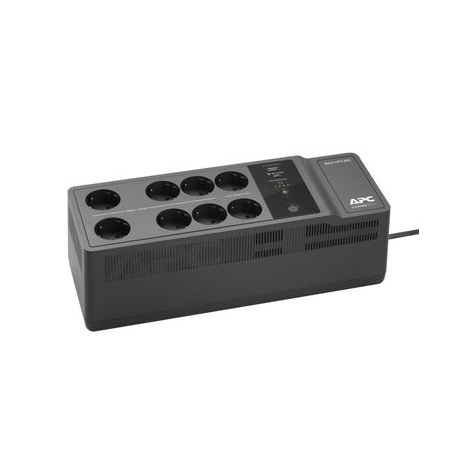 APC Back-UPS BE850G2 - UPS - AC 230 V - 520 Watt - 850 VA - output connectors: 8 - black - 10