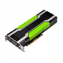 NVIDIA Tesla P40 - GPU computing processor - Tesla P40 - 24 GB GDDR5 - PCIe 3.0 x16 - fanless - for Nimble Storage dHCI Large Solution with HPE ProLiant DL380 Gen10; ProLiant DL380 Gen10