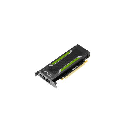 NVIDIA Tesla P40 - GPU computing processor - Tesla P40 - 24 GB GDDR5 - PCIe 3.0 x16 - fanless - for Nimble Storage dHCI Large Solution with HPE ProLiant DL380 Gen10; ProLiant DL380 Gen10 - 1