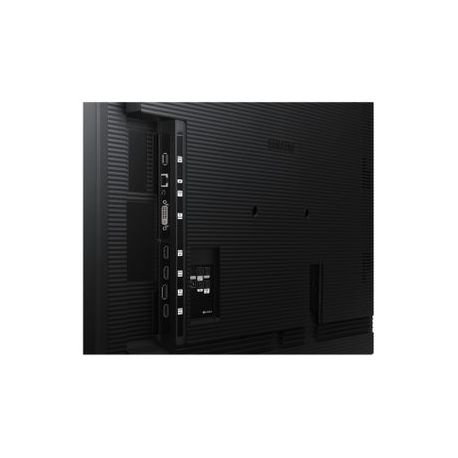 SAMSUNG Digital Signage Display QH55R 43inch STANDARD 24/7 UHD 700cdm