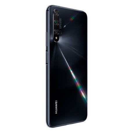MOBILE PHONE NOVA 5T 128GB/BLACK 51094PTV HUAWEI