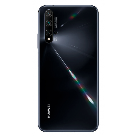 MOBILE PHONE NOVA 5T 128GB/BLACK 51094PTV HUAWEI