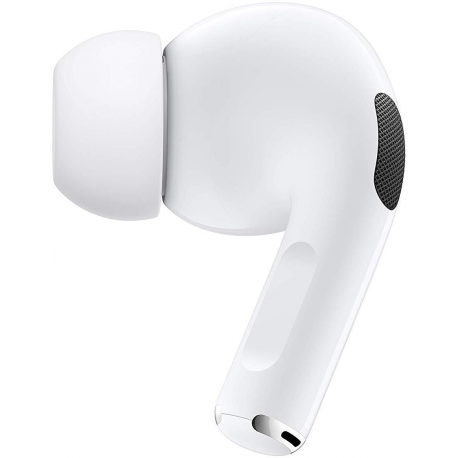 Apple AirPods Pro - True wireless earphones with mic - in-ear - Bluetooth - active noise cancelling - for iPad / iPhone / iPod / TV / Watch - 6