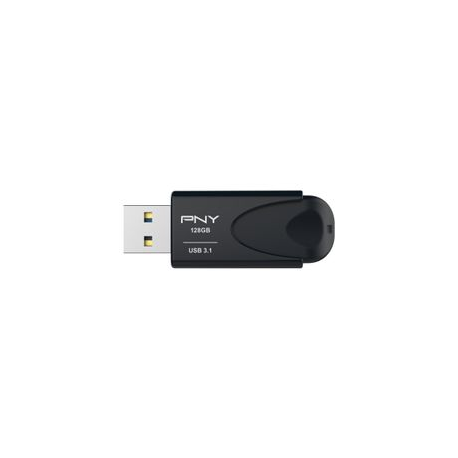 PNY Attaché 4 - USB flash drive - 128 GB - USB 3.1 - 3