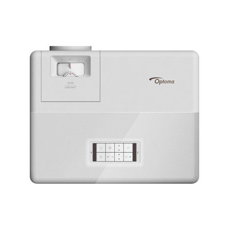 Projector Optoma ZH406 Laser; 1080p; 4500; 300.000:1 Light S W: 5 years/ 20.000h