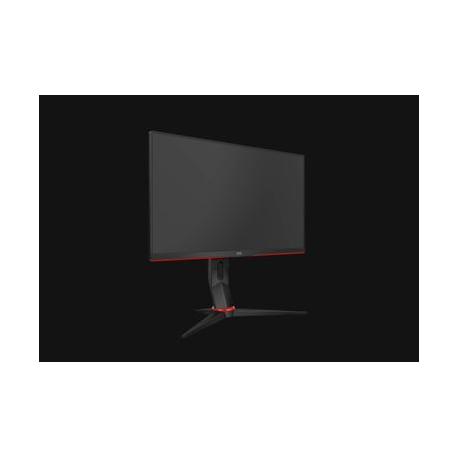 Monitor AOC 24G2U/BK 23.8' FullHD, IPS, HDMI/DP/USB, speakers