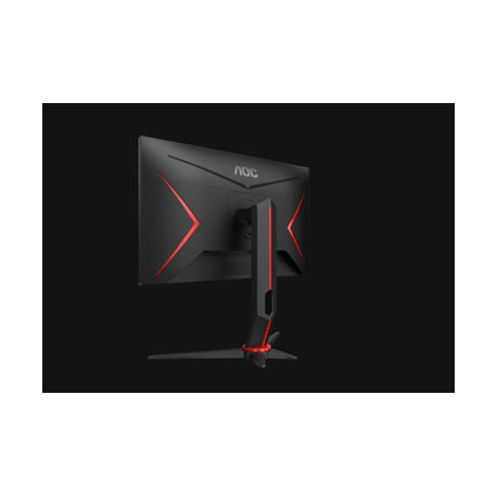 Monitor AOC 24G2U/BK 23.8' FullHD, IPS, HDMI/DP/USB, speakers