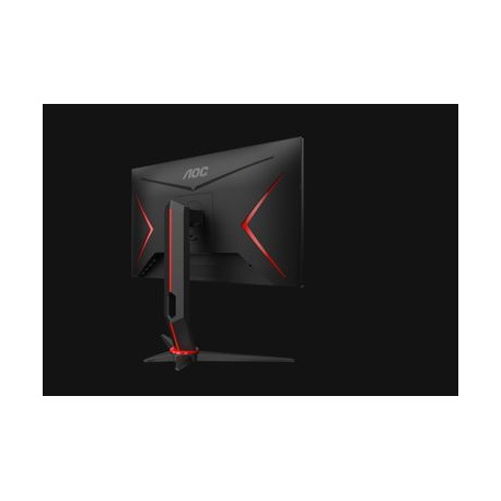 Monitor AOC 24G2U/BK 23.8' FullHD, IPS, HDMI/DP/USB, speakers
