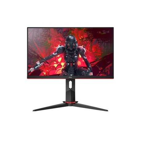 Monitor AOC 24G2U/BK 23.8' FullHD, IPS, HDMI/DP/USB, speakers
