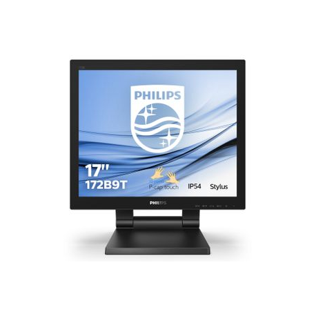Monitor Philips 172B9T/00 17', DP/HDMI/DVI, 10 touch points