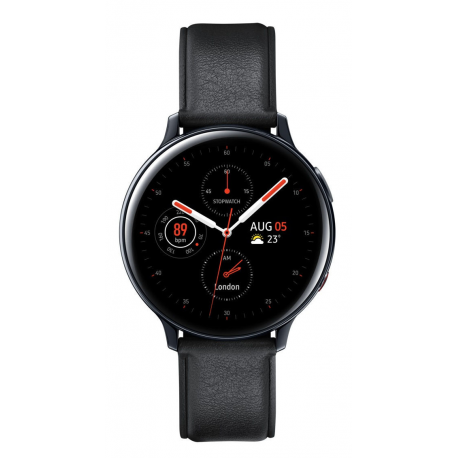 SAMSUNG Galaxy Watch Active 2 LTE 44mm SM-R825FSKASEB Black Stainless