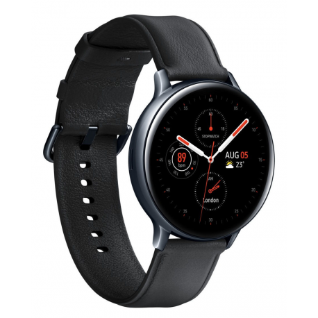 SAMSUNG Galaxy Watch Active 2 LTE 44mm SM-R825FSKASEB Black Stainless