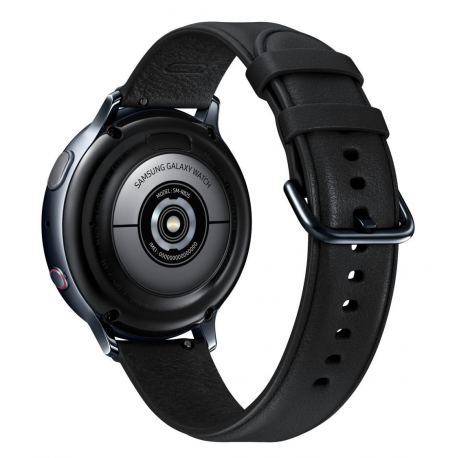 SAMSUNG Galaxy Watch Active 2 LTE 44mm SM-R825FSKASEB Black Stainless
