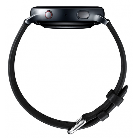 SAMSUNG Galaxy Watch Active 2 LTE 44mm SM-R825FSKASEB Black Stainless