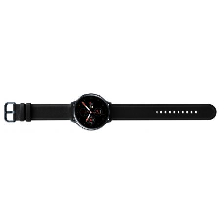 SAMSUNG Galaxy Watch Active 2 LTE 44mm SM-R825FSKASEB Black Stainless