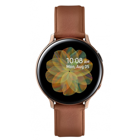 SAMSUNG Galaxy Watch Active 2 LTE 44mm SM-R825FSDASEB Gold Stainless