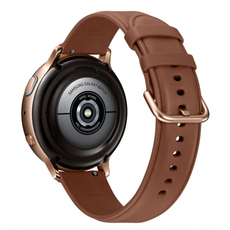 SAMSUNG Galaxy Watch Active 2 LTE 44mm SM-R825FSDASEB Gold Stainless
