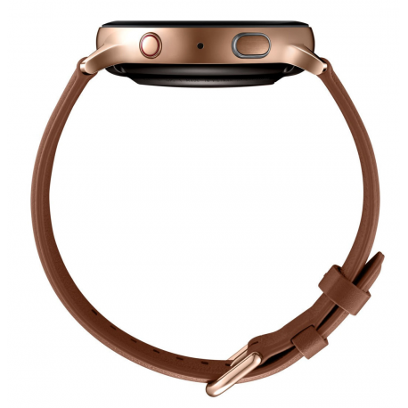 SAMSUNG Galaxy Watch Active 2 LTE 44mm SM-R825FSDASEB Gold Stainless