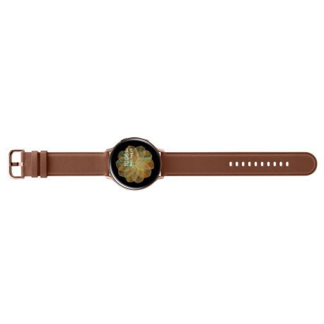 SAMSUNG Galaxy Watch Active 2 LTE 44mm SM-R825FSDASEB Gold Stainless