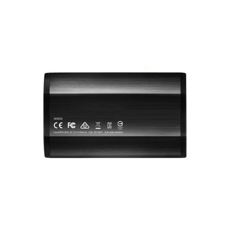 Adata External SSD SE800 1TB USB 3.1 Typ-C, Black