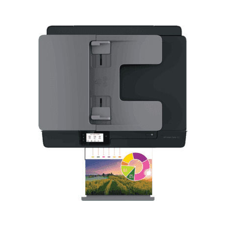 HP Smart Tank 530 - Multifunction printer - colour - ink-jet - Legal (216 x 356 mm) (original) - A4 / Legal (media) - up to 10 ppm (copying) - up to 11 ppm (printing) - 100 sheets - USB 2.0, Wi-Fi(n), Bluetooth - 3