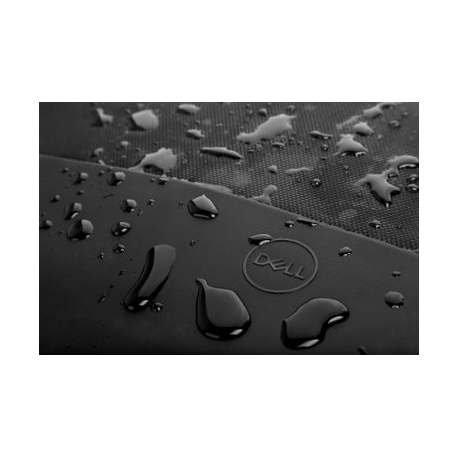 Dell Pro Briefcase 14 - Notebook carrying case - 14" - black with HD Screen print logo - for Latitude 33XX, 3420, 53XX, 54XX, 73XX, 94XX, 94XX 2-in-1; Vostro 13 5310, 14 5410, 54XX - 7